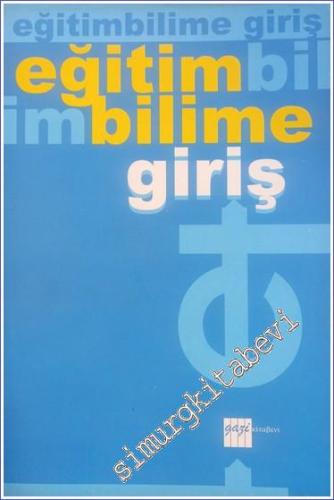 Eğitim Bilimine Giriş -        1977
