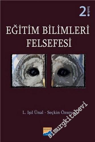 Eğitim Bilimleri Felsefesi -        2018