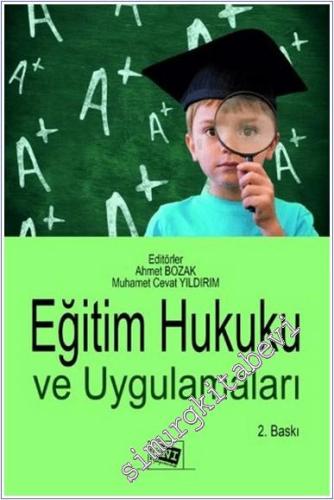 Eğitim Hukuku ve Uygulamaları -        2024
