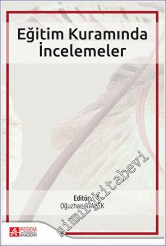 Eğitim Kuramında İncelemeler -        2023