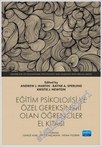 Eğitim Psikolojisi ve Özel Gereksinimi Olan Öğrenciler El Kitabı -        2024