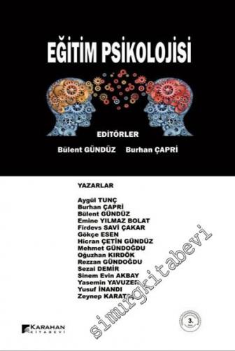 Eğitim Psikolojisi -        2018