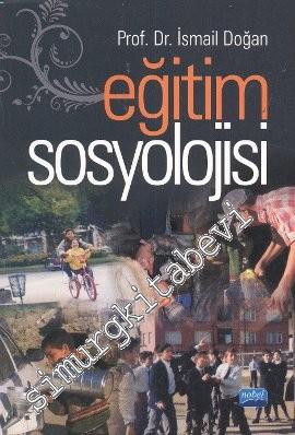 Eğitim Sosyolojisi -