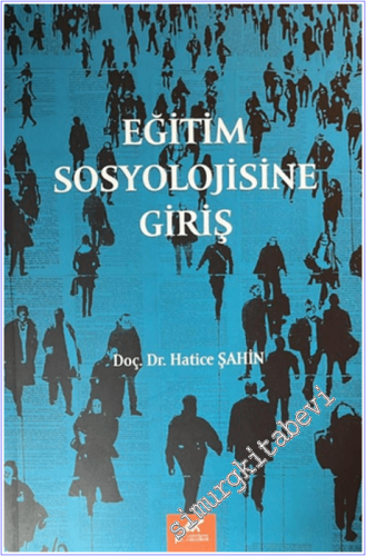 Eğitim Sosyolojisine Giriş - 2026