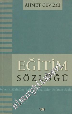Eğitim Sözlüğü -