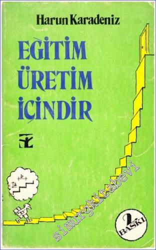 Eğitim Üretim İçindir