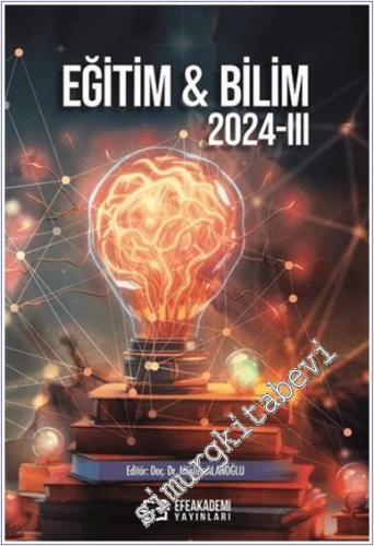 Eğitim ve Bilim III (2024) -        2025