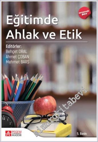 Eğitimde Ahlak ve Etik (Ekonomik Boy) -        2024