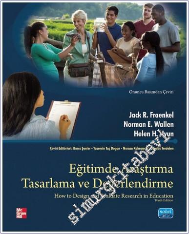 Eğitimde Araştırma Tasarlama ve Değerlendirme -        2025