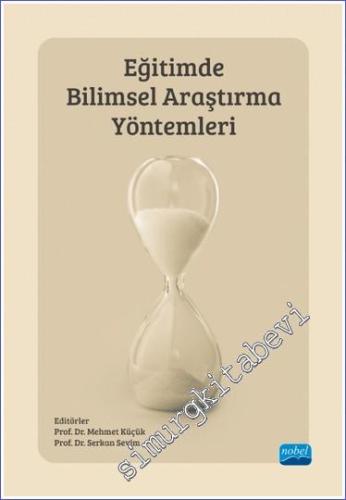 Eğitimde Bilimsel Araştırma Yöntemleri -        2023