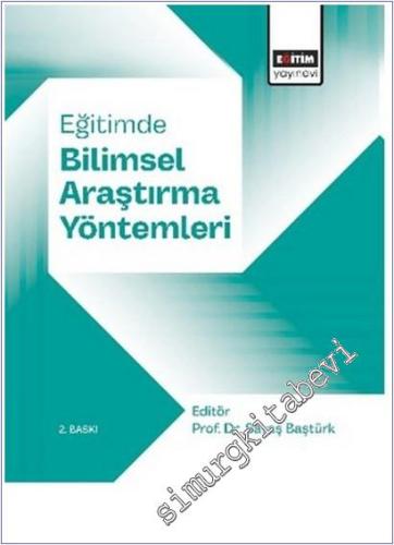 Eğitimde Bilimsel Araştırma Yöntemleri -        2025