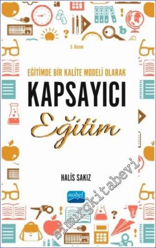 Eğitimde Bir Kalite Modeli Olarak Kapsayıcı Eğitim -        2024