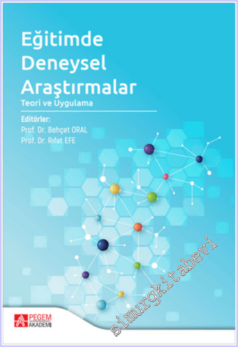 Eğitimde Deneysel Araştırmalar : Teori ve Uygulama -        2026