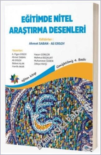Eğitimde Nitel Araştırma Desenleri -