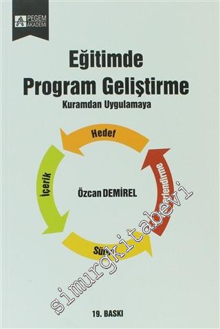 Eğitimde Program Geliştirme -        2017