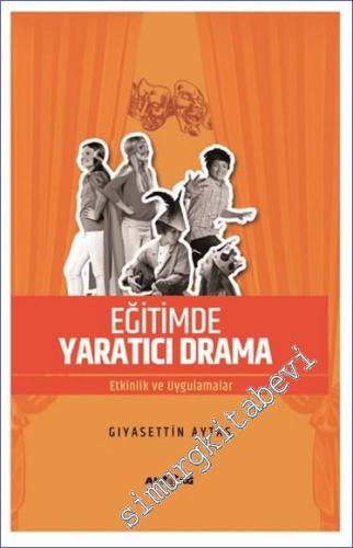 Eğitimde Yaratıcı Drama -        2024