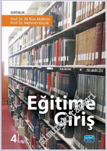 Eğitime Giriş -        2025