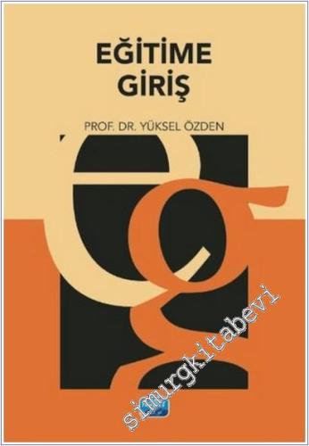 Eğitime Giriş -        2025