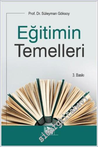 Eğitimin Temelleri -        2024