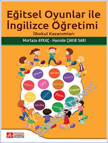 Eğitsel Oyunlar İle İngilizce Öğretimi -        2023