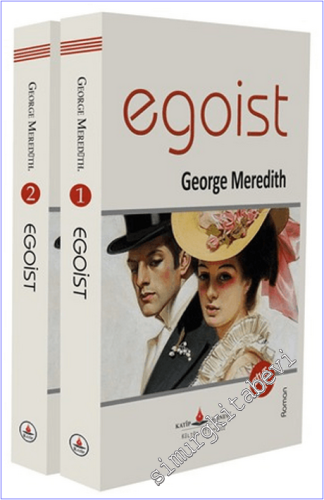 Egoist 2 Cilt TAKIM - 2026