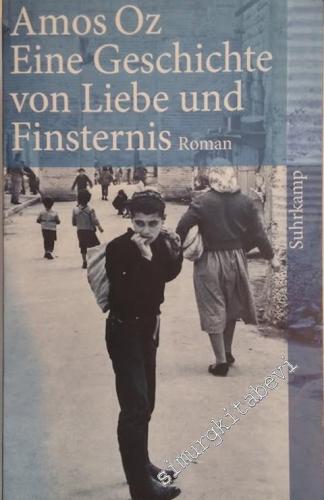 Eine Geschichte von Liebe und Finsternis -