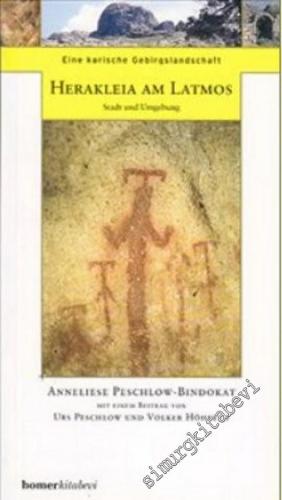 Eine Karische Gebirgslandschaft Herakleia am Latmos: Stadt und Umgebung -        2006