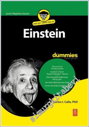 Einstein for Dummies - Her Şey Daha Kolay - 2023