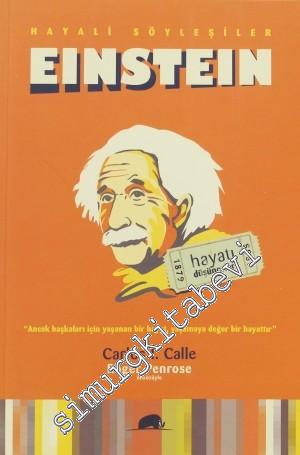 Einstein: Hayali Söyleşiler -
