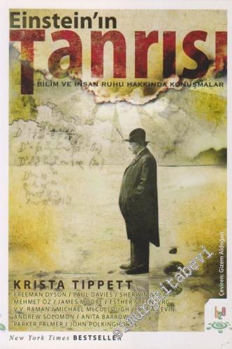 Einstein'ın Tanrısı: Bilim ve İnsan Ruhu Hakkında Konuşmalar -        2019