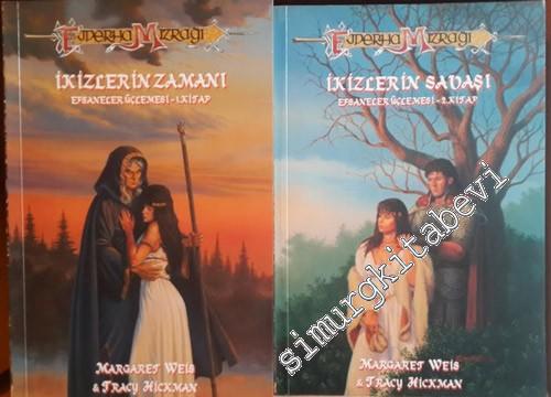 Ejderha Mızrağı: İkizlerin Zamanı / İkizlerin Savaşı - Efsaneler Üçlemesi 1-2 -