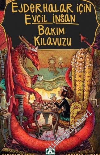 Ejderhalar İçin Evcil İnsan Bakım Kılavuzu -