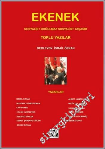 Ekenek/Toplu Yazılar -        2024