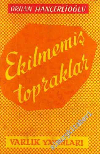 Ekilmemiş Topraklar -        1954