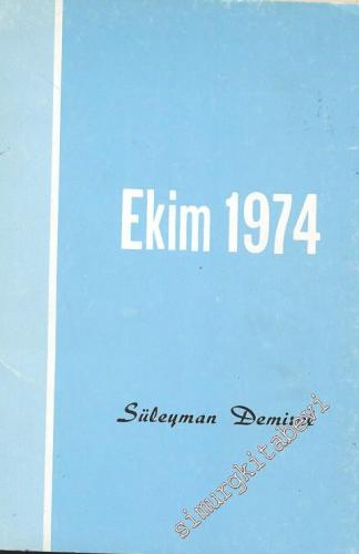 Ekim 1974 -
