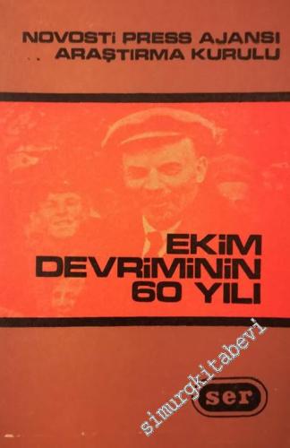 Ekim Devriminin 60 Yılı -