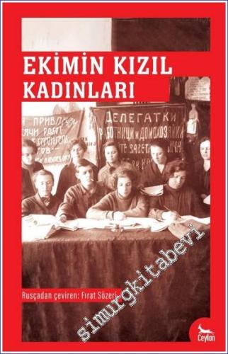 Ekim'in Kızıl Kadınları -        2023