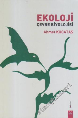 Ekoloji: Çevre Biyolojisi -