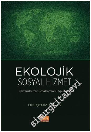 Ekolojik Sosyal Hizmet -        2023