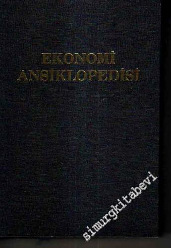 Ekonomi Ansiklopedisi 1 - 3 Cilt -