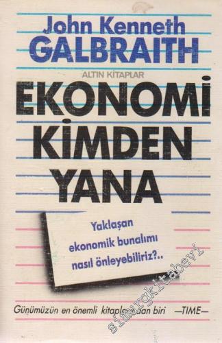 Ekonomi Kimden Yana -        1998