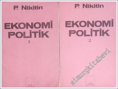 Ekonomi Politik - 2 Cilt - 1976