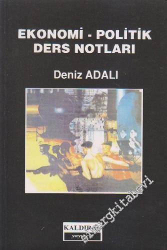 Ekonomi Politik Ders Notları