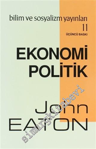 Ekonomi Politik: Marksist Bir Elkitabı  -