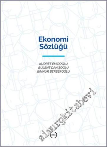 Ekonomi Sözlüğü -        2021