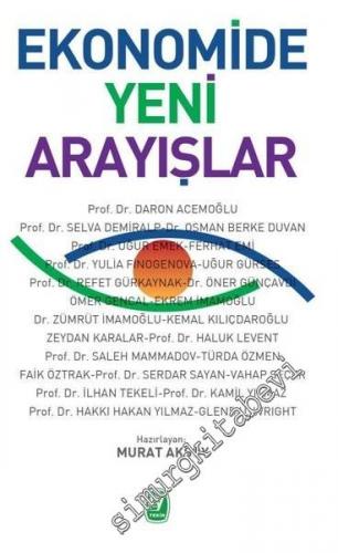 Ekonomide Yeni Arayışlar -