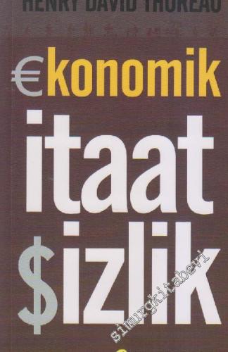 Ekonomik İtaatsizlik -