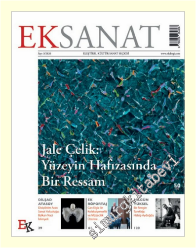 Eksanat - Ekrem Yalçındağ - Sayı: 3