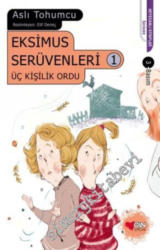 Eksimus Serüvenleri 1: Üç Kişilik Ordu -        2013