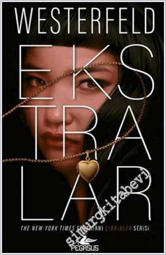 Ekstralar : Çirkinler Serisi 4. Kitap -        2025